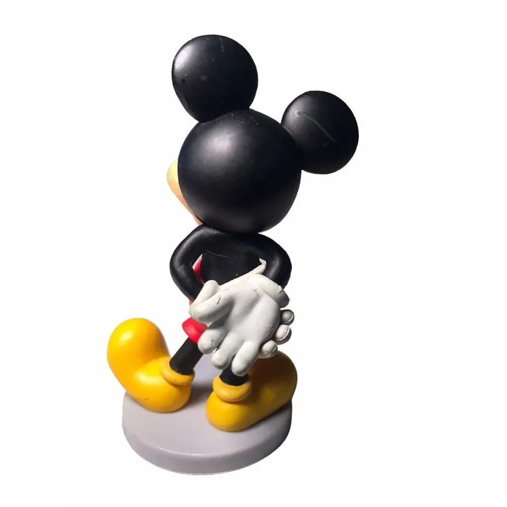 Disney Store Mickey Mouse‎ PVC Collectable Figurine Toy figure Cake Topper Club